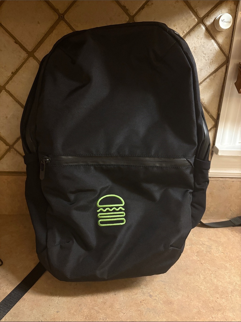 Brand new Shake Shack brand backpack
